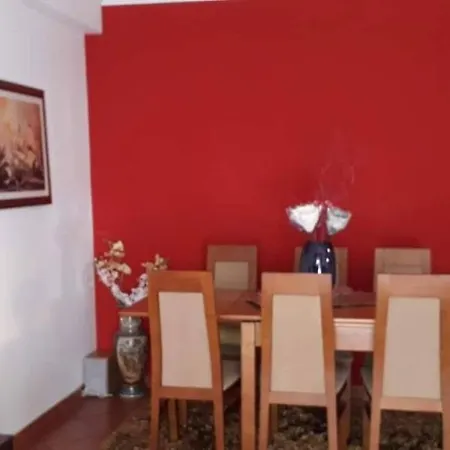 Casa Da Candida Nazaré