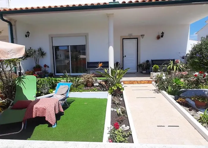 Casa Da Candida * Nazaré