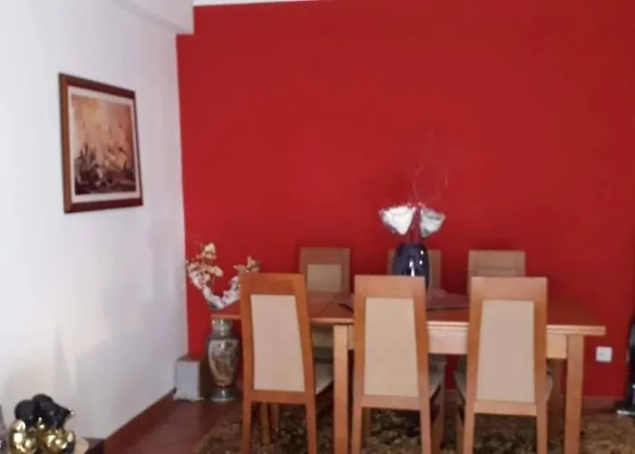 Casa Da Candida Nazaré