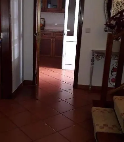 Casa Da Candida Casa de Férias Nazaré